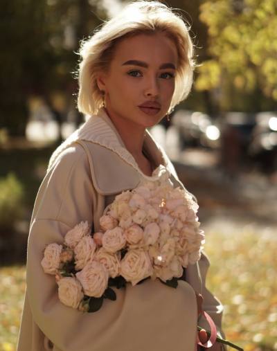 Nastya 33 ans Харьков Ukraine