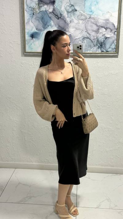 Anastasiia 24 ans Павлоград Ukraine