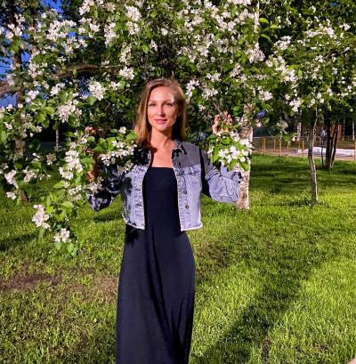 Anastasiya 35 ans Minsk Biélorussie