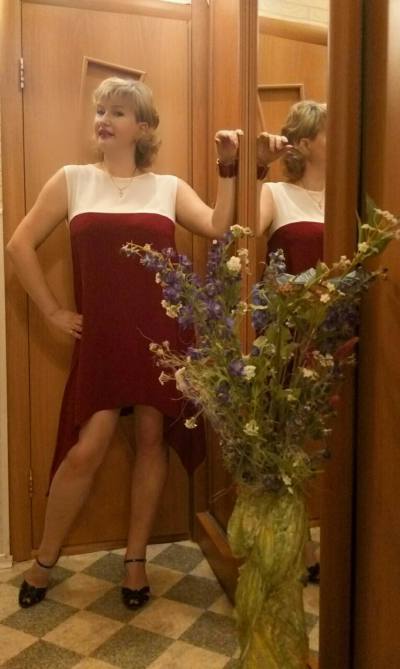 Tati 53 ans Kiev Ukraine