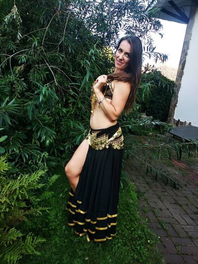 Julia 44 ans Sumy Ukraine