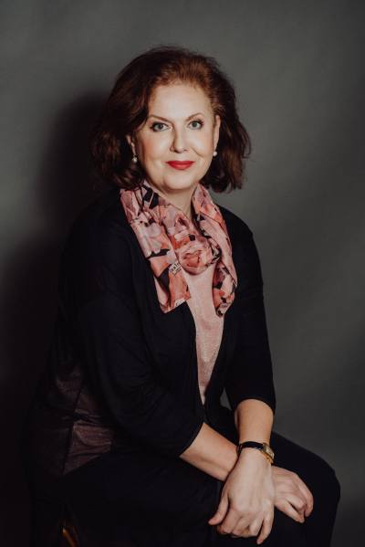 Olga 60 ans могилев Biélorussie