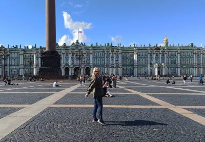 Marina 53 ans Витебск Biélorussie