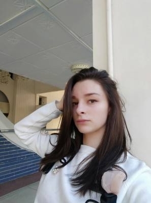 Мария 26 ans Минск Biélorussie