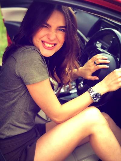 Olga 35 ans Kyiv Ukraine