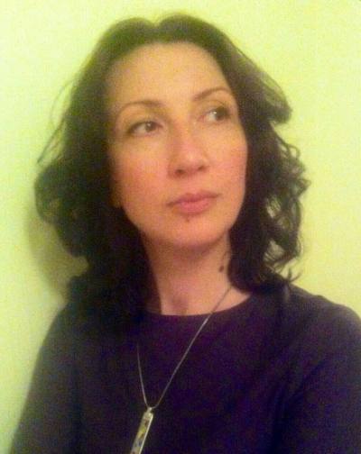 Mila 53 ans Kiev Ukraine