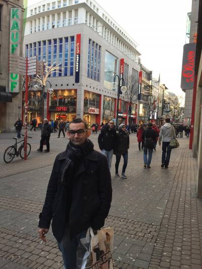 Abdelkrim 38 ans Alger Algérie