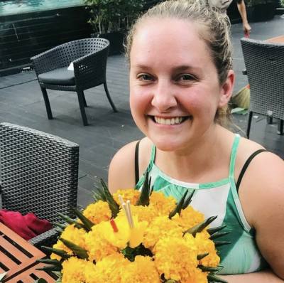 Mary 35 лет Ohio США