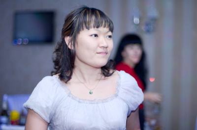Marina 41 ans Almaty Kazakhstan