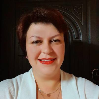 Аlla 47 ans Novosibirsk Russie