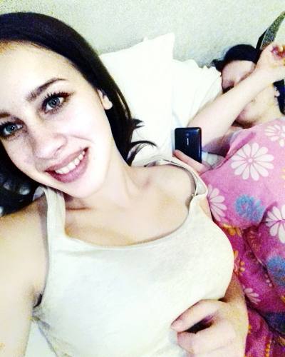 Aleksandra 26 ans Развилка Russie