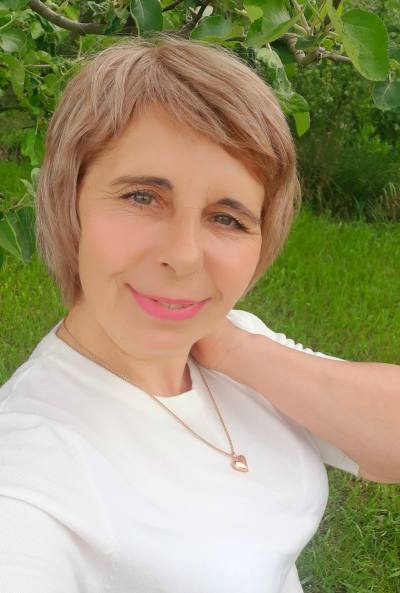 Larisa 51 ans Kiev Ukraine