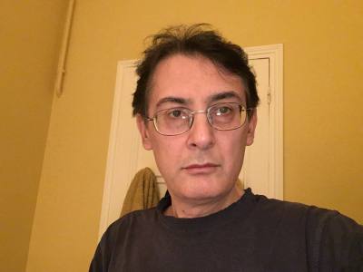 Alireza 51 ans Paris France