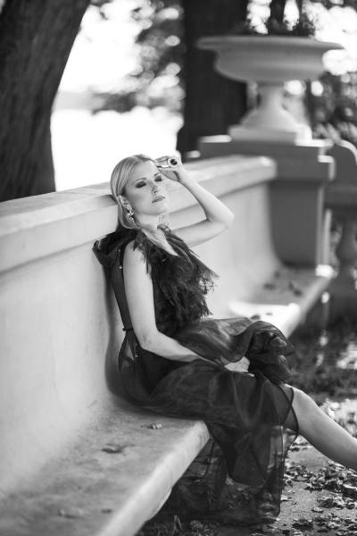 Maria 40 ans Kaunas Lituanie