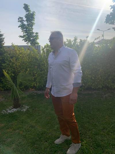 Hervé 58 лет Tours Sur Marne Франция