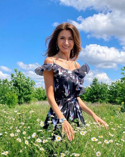 Galina 51 ans Kiev Ukraine