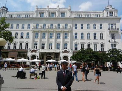 Christophe 64 ans Luxembourg Ville Luxembourg