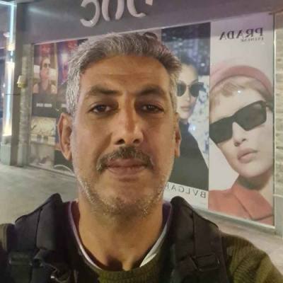 Haytham 49 ans  Arabie saoudite