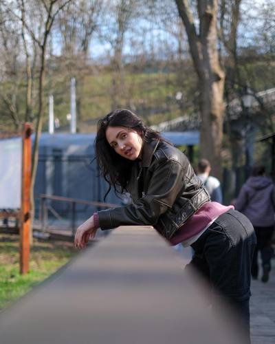 Valéria 36 ans Kremenchuk Ukraine