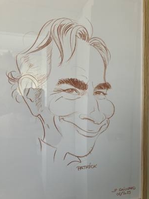 Patrick 60 years Savigny Sur Orge France