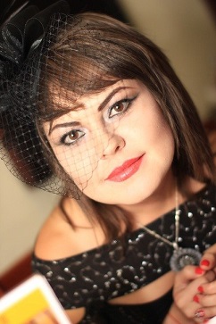 Marina 44 ans Chelyabnsk Russie