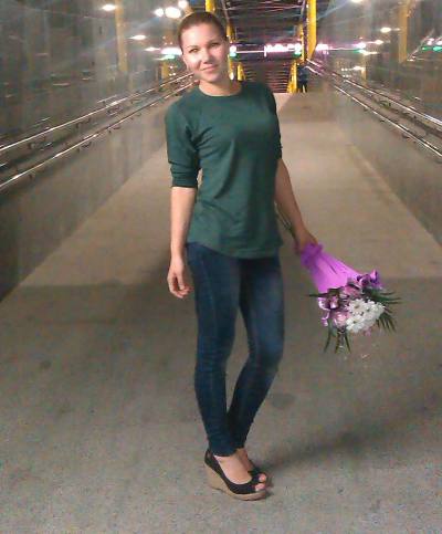 Anna 40 ans новополоцк Biélorussie