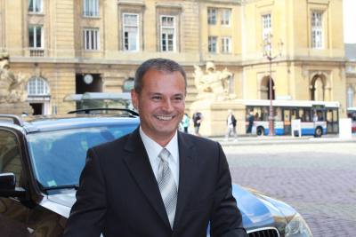 Serge 61 ans Munneref Luxembourg