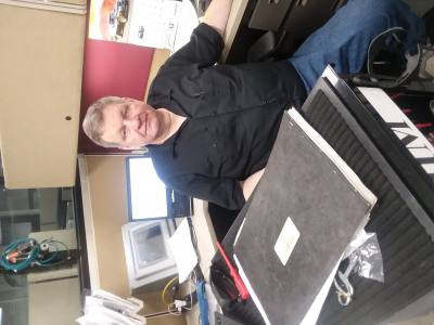 James 64 ans Comstock Park Etats-Unis