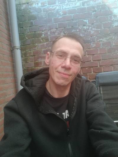 Andrew 45 ans Venlo Pays-Bas