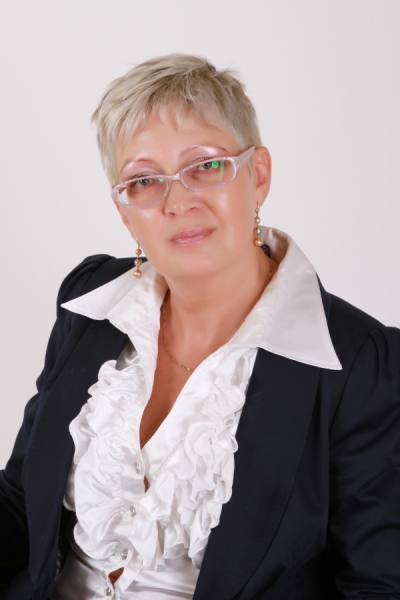 Marina 66 years Moscow Russia