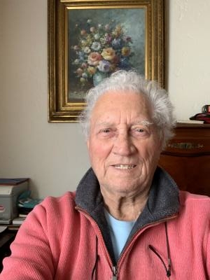 Pierre 88 ans Valence D Agen France