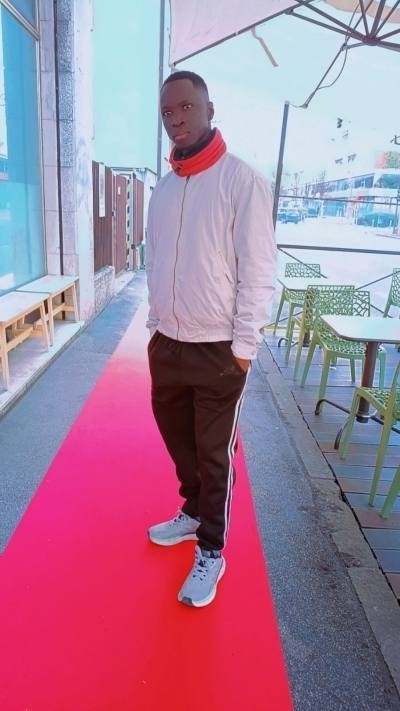 Dembele 25 лет Padova  Италия