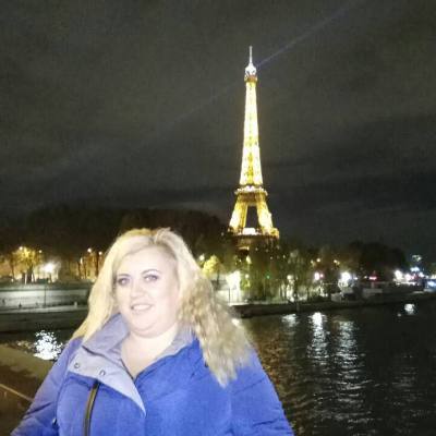 Natali 36 ans Minsk Biélorussie