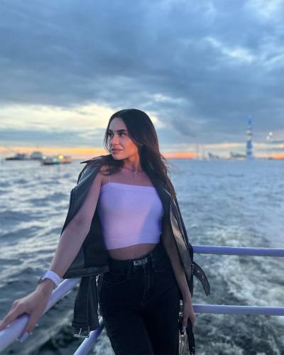 Jana 29 ans Moscow Russie