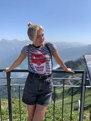 Катерина 41 ans Ейск Russie