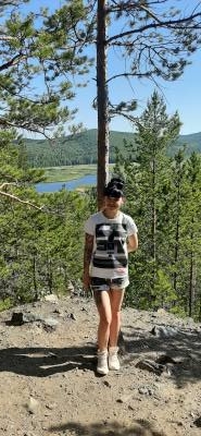 Lidiya 40 ans Екатеринбург Russie