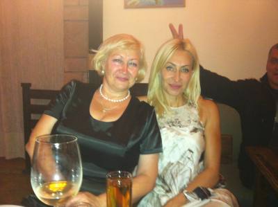 Elena 61 лет Paris Франция