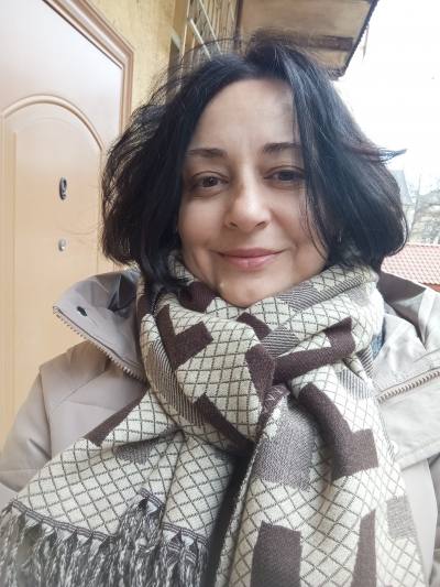 Anna 52 лет Lviv Украина