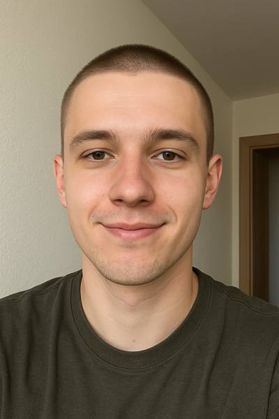 Slavic 19 ans Istanbul Turquie