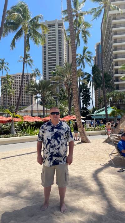 Lucian 54 ans Los Angeles Etats-Unis