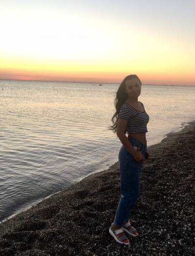 Oksanka 39 ans Kharkov Ukraine