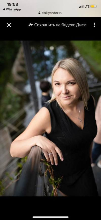 Irina 52 ans Moscow Russie