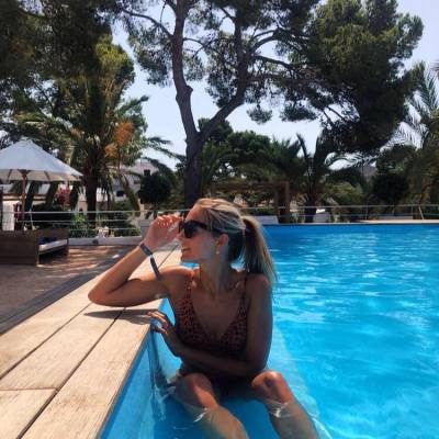 Sanna 36 years Maastricht Netherlands