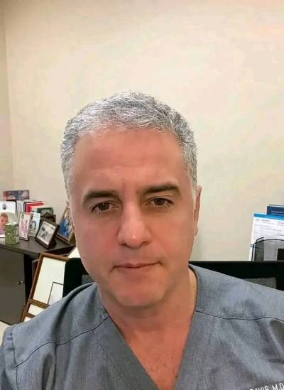 Adam 55 ans Texas  Etats-Unis