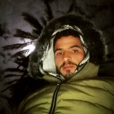 Ismail 34 лет Tangier Марокко