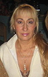 Svetlana 63 ans Vitebsk Biélorussie