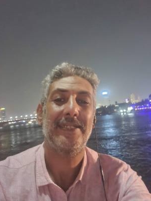 Haytham 49 ans  Arabie saoudite