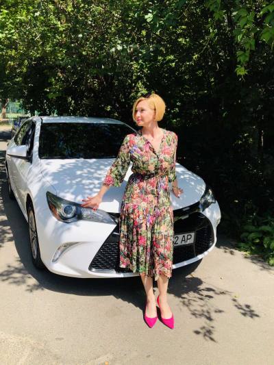 Lilia 51 ans Киев Ukraine