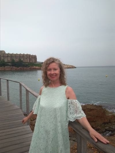 Natalie 53 ans Sewerodwinsk Russie