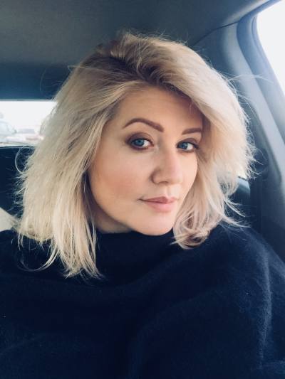 Natalia 46 ans Minsk Biélorussie